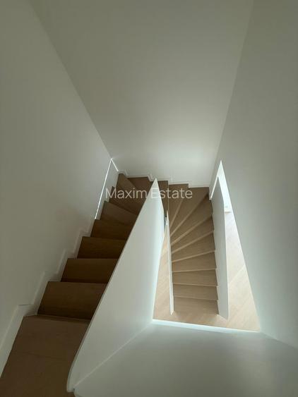 Penthouse Duplex • Aviației Tower by Radacini • Sky Tower view - 16