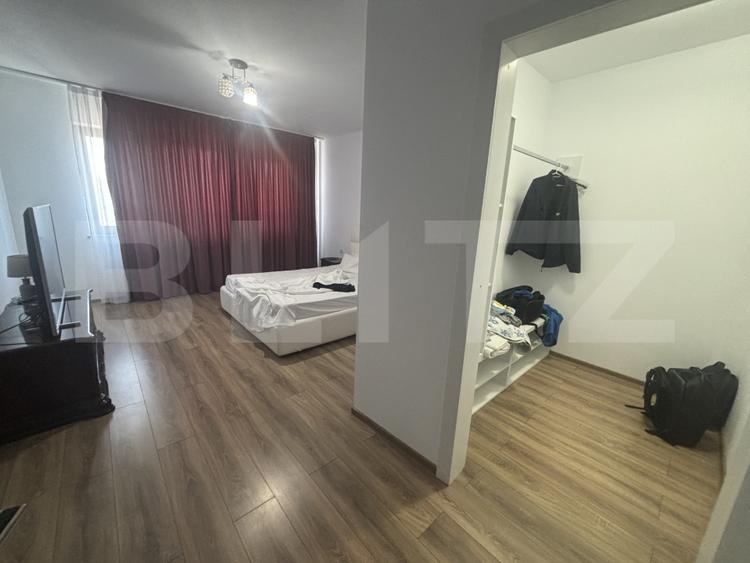 Apartament de închiriat 3 camere, 80 mp, zona Pieței de Vechituri