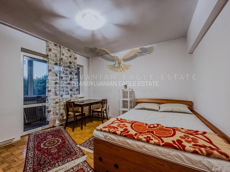 Apartament renovat cu 2 camere, situat în Gheorgheni/C. Brâncuși - 7