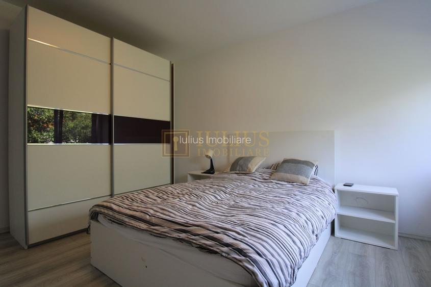 Giroc,  parter, mobilat si utilat complet ! Loc parcare privat. - 7