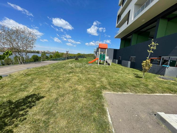 3 camere | 70 mp | Încălzire în pardoseală Ferestre panoramice | Vedere spre lac - 28