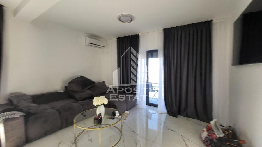 Duplex mobilat si utilat,4camere,Giarmata Mare