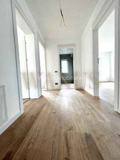 Duplex de vânzare, 4 camere, 3 băi, zona Tauti - 9