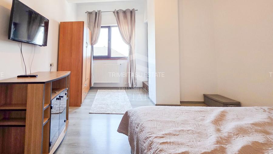 Garsonieră modernă 30 mp, Str. Cooperativei, cu balcon și parcare - 4