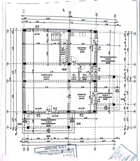 Casa cu pisicina, 184 mp, în curs de finalizare, P+E, zona Selgros - 3