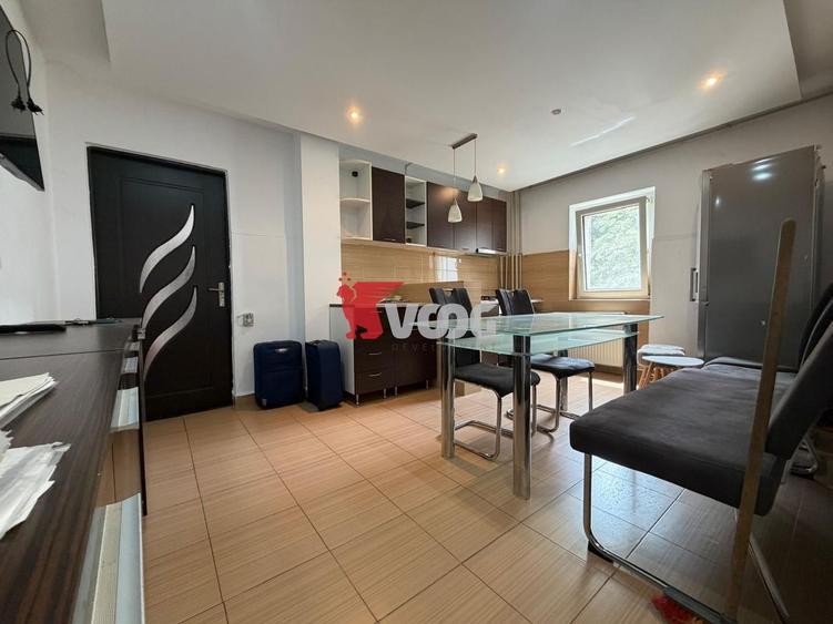 Apartament cu 2 camere + garaj Zona Simion Barnutiu – Etaj 1