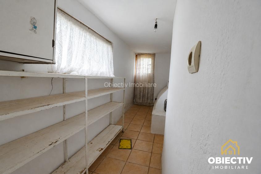 Casa 3 camere cu teren 4.850 mp, Gura Vaii, Girov, Neamt - 9
