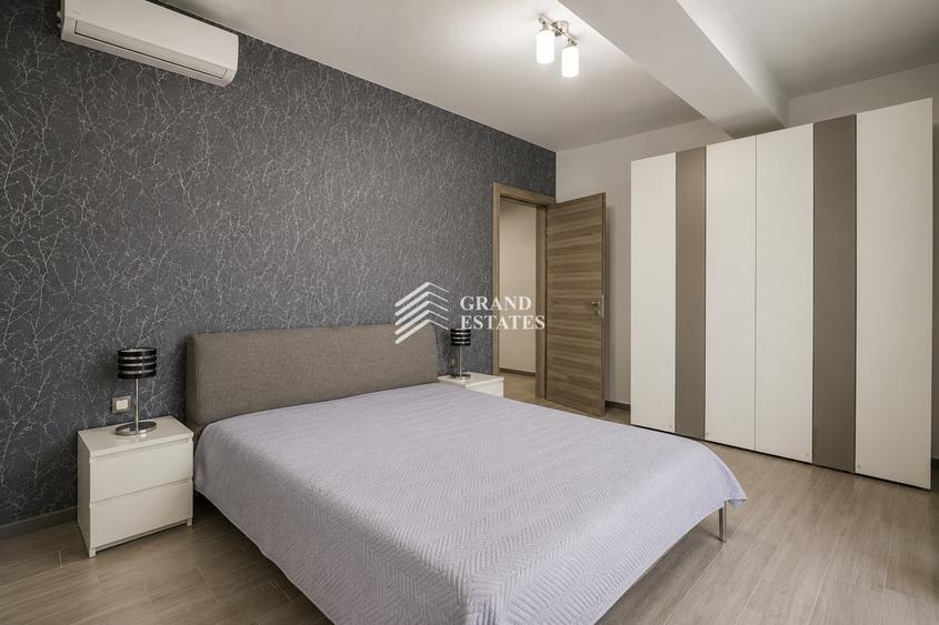 Apartament 3 camere cu vedere frontală la mare | Alezzi Beach Resort | Mamaia N.