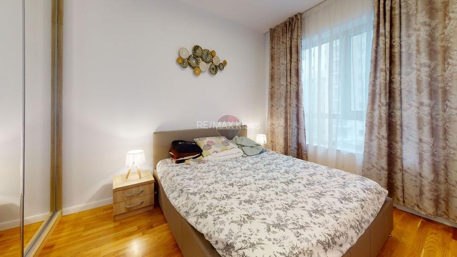 Apartament luminos cu 2 camere si parcare in Luxuria Domenii Residence - 21