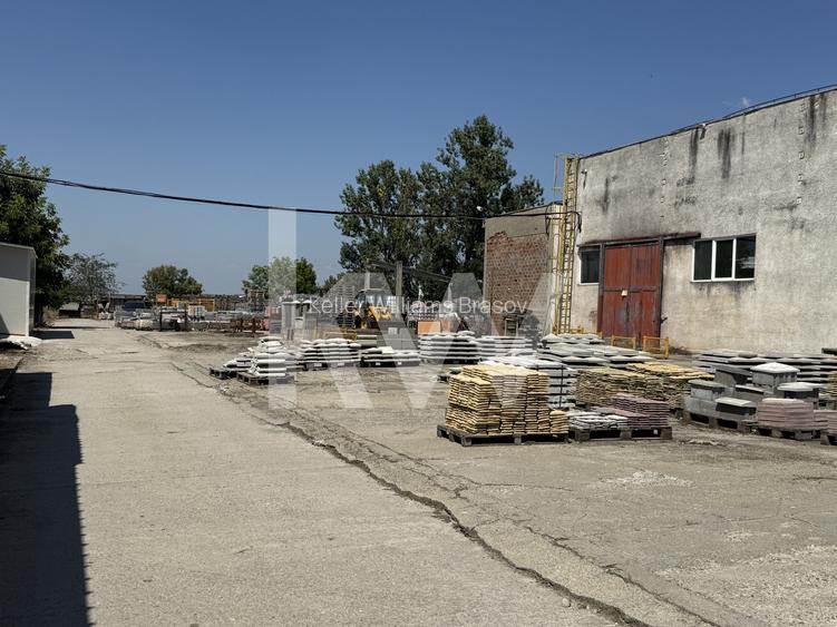 Hala industriala Uzina 2 cu teren betonat de 4500 mp - 19