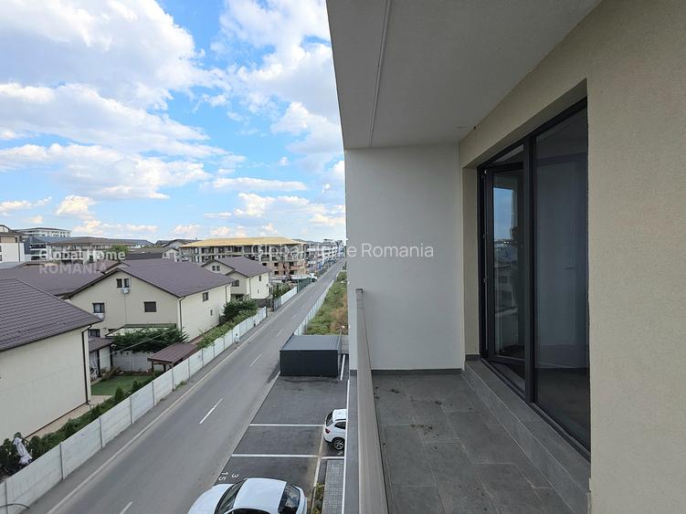 Bloc Nou - Studio 37MP | Str Safirtului - Bragadiru | 5 Min Prel Ghencea - 17