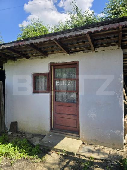 Casă bătrânească, 51 mp, curte 1.100 mp, orașul Titu - 8