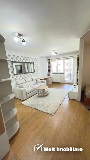 Apartament living + nisa de dormit, zona Iulius Mall, FSEGA, PETFRIENDLY