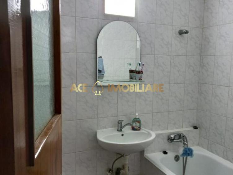 Garsoniera de inchiriat | 13 Septembrie | Mobilat | Utilat