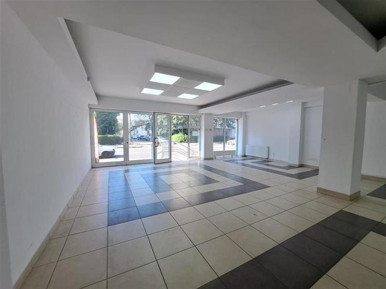 Spatiu comercial, 166 mp utili, situat in cartierul Marasti!