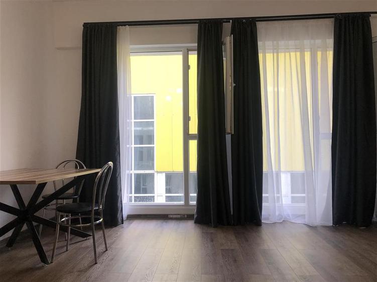 Garsoniera cu incalzire in pardoseala la etaj intermediar | Strada Poienelor Ast