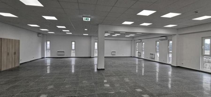 Bucuresti A3 Centura NEW 2200mp : Hala 1750mp si Office 399mp, 400KVA