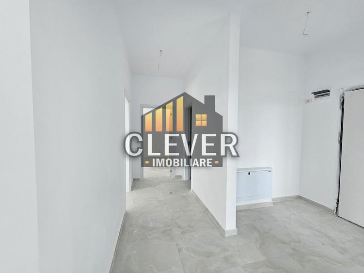 Apartament 3 camere Finalizat, Incalzire Pardoseala | Metrou la 700m
