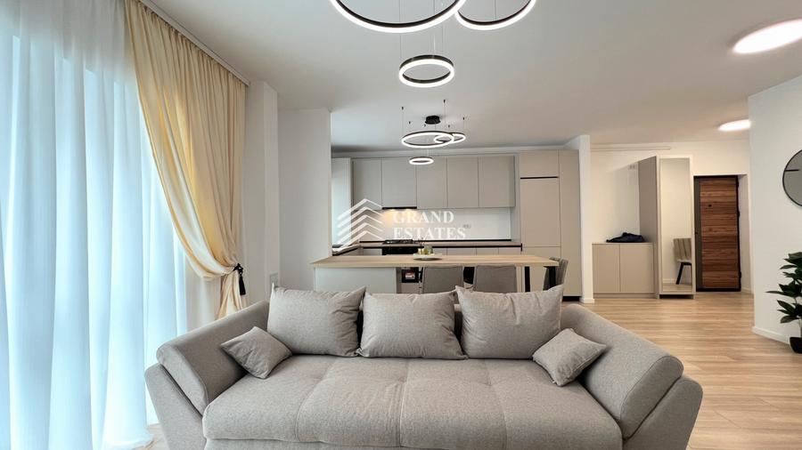 2 camere in Toscana Residence I Modern mobilat si utilat I Prima inchiriere