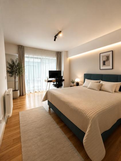 APARTAMENT EXCLUSIVIST 4 CAMERE | UPGROUND RESIDENCE | ETAJ 15/16