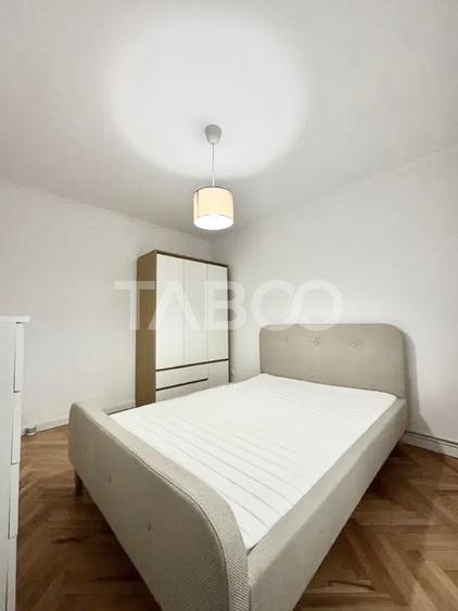 Apartament cu 3 camere in Grigorescu cu 2 balcoane etaj 1 langa Piata
