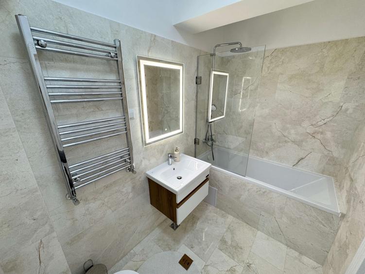 Copou, Royal Town, apartament modern, spatios, 2 camere, parcare subterana