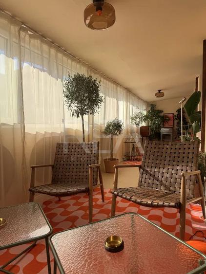 2 Camere Calea Dorobanti , mobilat + buncar