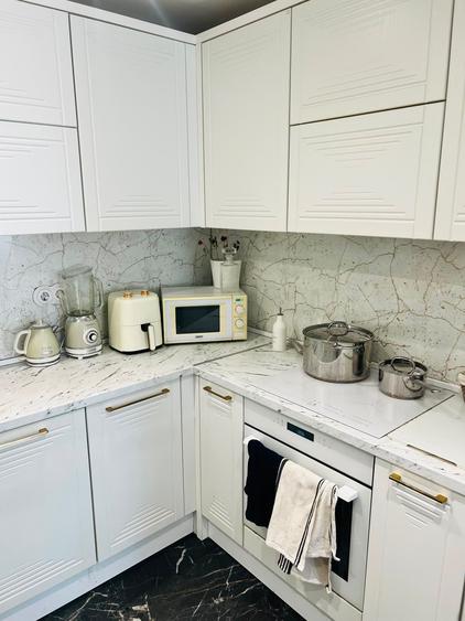 Apartament 2 camere | Triana Pipera | 73,59 mp | Terasă | Parcare inclusă