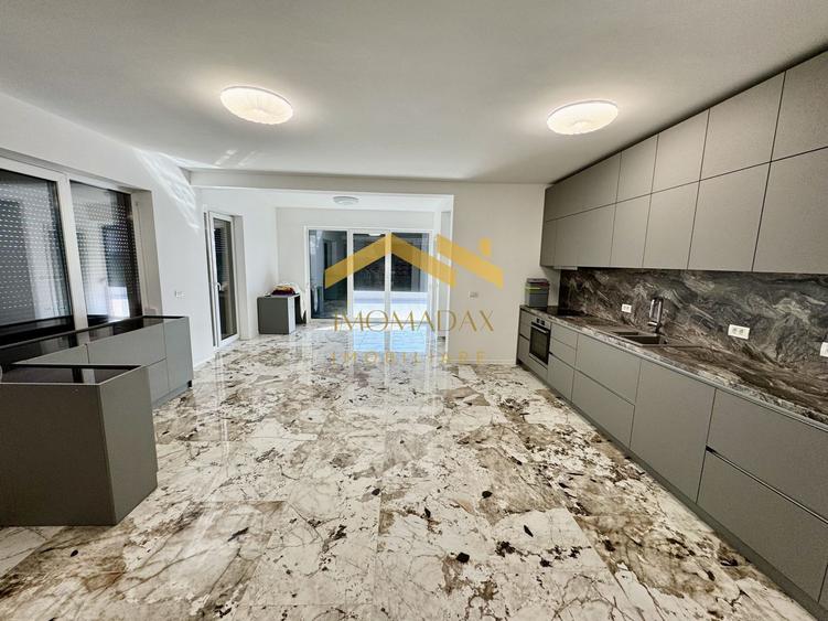 Ghiroda-Penthouse-Mobilat Complet