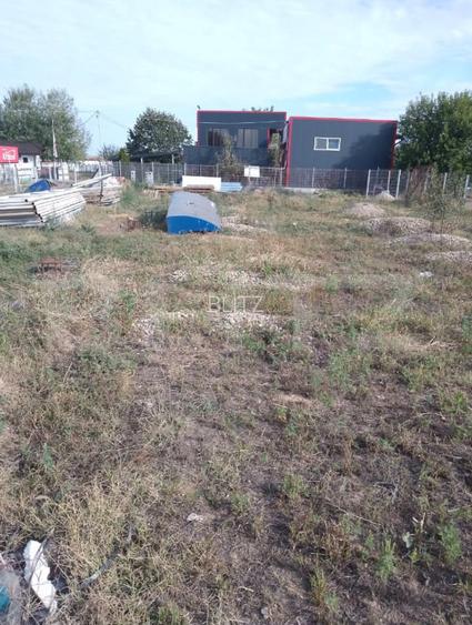 Teren industrial, 1359 mp , zona Cojan - 3