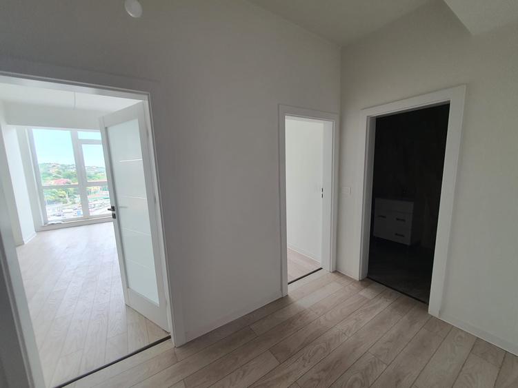 De vanzare apartament nou, 2 camere, decomandat, 72 mp, Lidl Bucium, Cod 160837