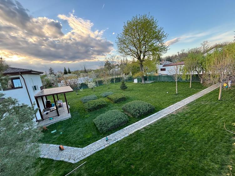 Lot de teren – 500 mp în ansamblului rezidențial Primăverii Residence, Joita