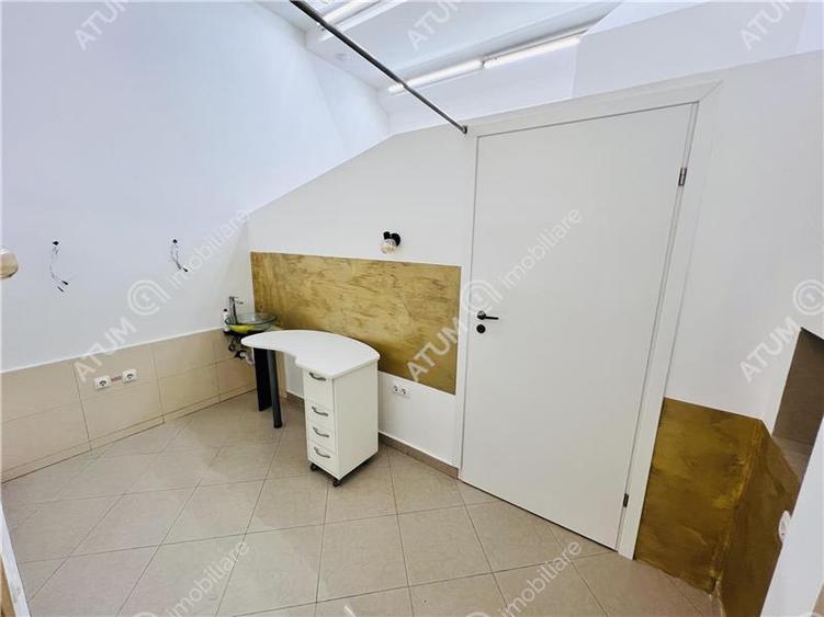 Spatiu comercial de 107 mp utili zona ultracentrala din Sibiu