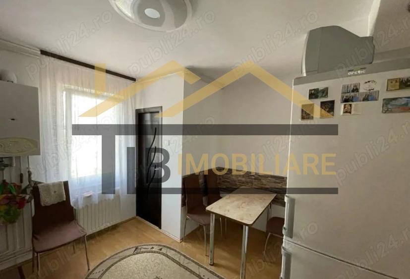 Apartament cu 2 camere, 51 mp, decomandat, Zona Shopping City