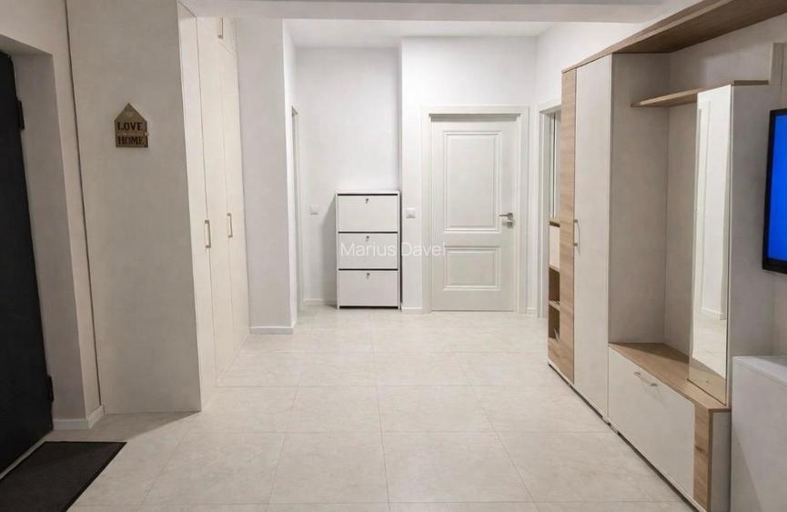 Apartament de inchiriat 3 cam. zona Promenada Mall - prima inchiriere  - 4