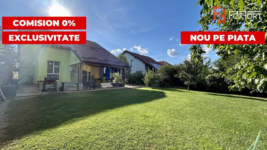COMISION 0% Casa individuala 6 camere, de vanzare Remetea Mare - Centru