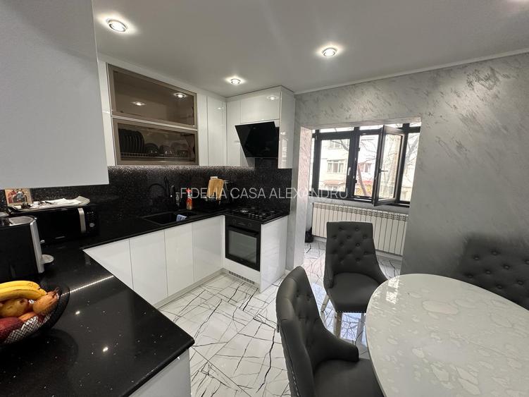 Apartament 3 camere de vanzare Dacia - 5
