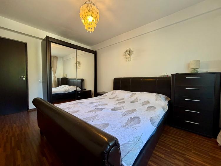 3 camere DECOMANDAT 70 mp | Zona linistita - Chiajna Militari Residence
