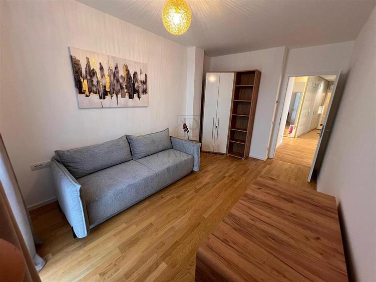 ISHO - 4 CAMERE - 2 BAI - 2 TERASE - INCALZIRE PARDOSEALA - PARCARE SUBTERANA -