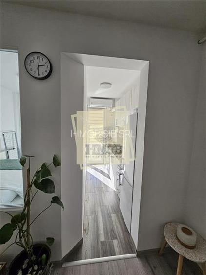 Garsoniera tip studio cu dormitor separat - Cartierul Arhitectilor - 13