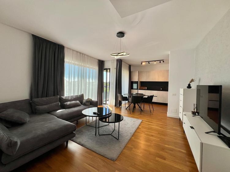 2 camere - BILCIURESTI, Aviatiei, Herastrau, Promenada