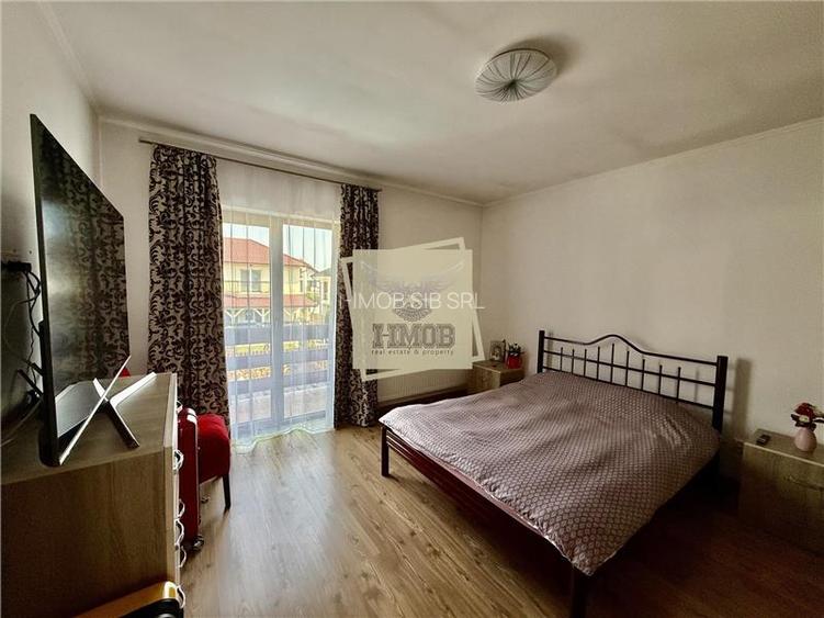 Casa mobilata 4 camere 2 bai 2 balcoane langa Lidl - 9