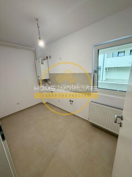 Apartament 1 Camera Decomandat Etaj 2 Bloc Nou Intabulat