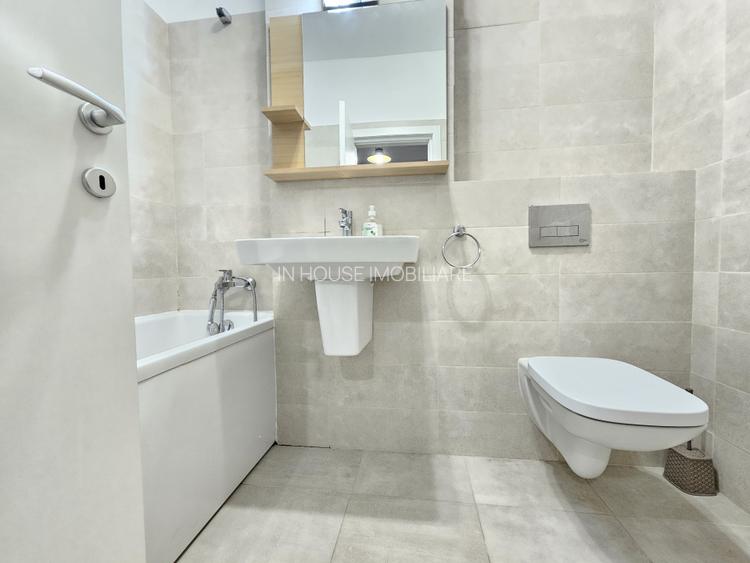 Apart 2 camere 62mp | Aviatiei - Baneasa - Str. Salubritatii | Imobil NOU - 11