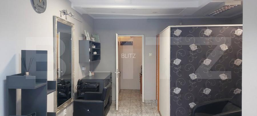 Garsonieră la parter, 28.50 mp, zona Burdea - 3