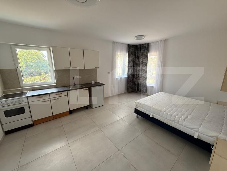 Garsonieră modernă, 25 mp, Centru