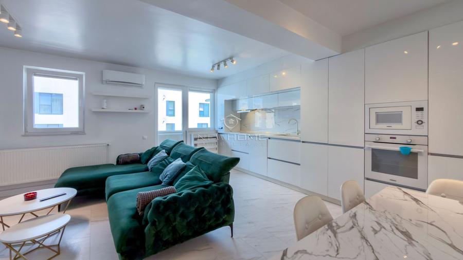 Apartamentul 2 camere, Parcare, zona Iulius Mall