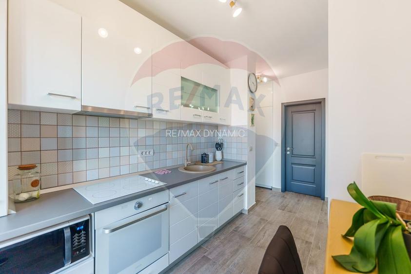 APARTAMENT 3 CAMERE  + loc parcare - Adora Park - 3