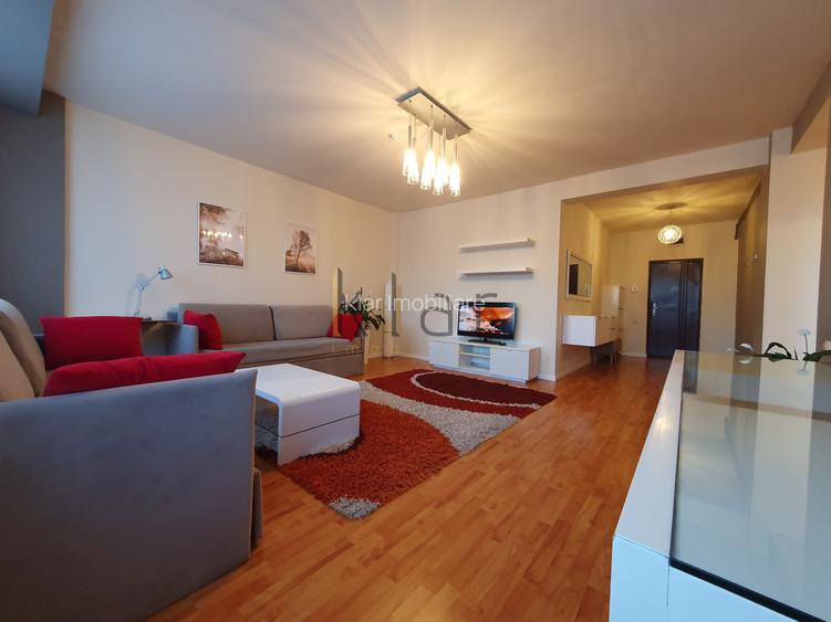 Apartament cu 2 camere 67mp,balcon, Centru NTT Data - 12