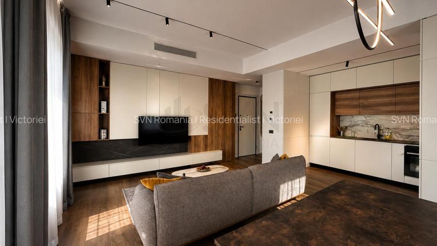 REA1018629 Prima inchiriere I Apartament 2 camere I Parcare subterana I Parcul H - 4